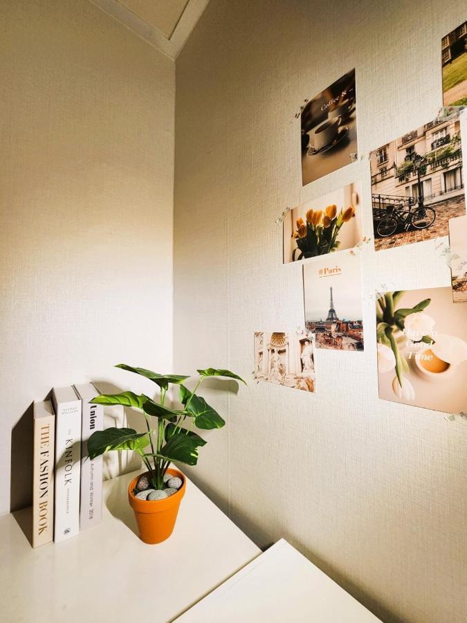 Oreum Stay Myeongdong - Female Only Сеул Екстериор снимка