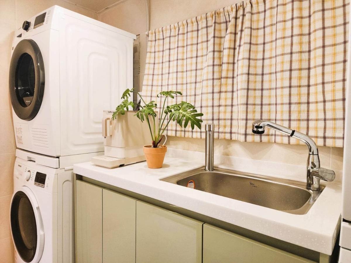 Oreum Stay Myeongdong - Female Only Сеул Екстериор снимка