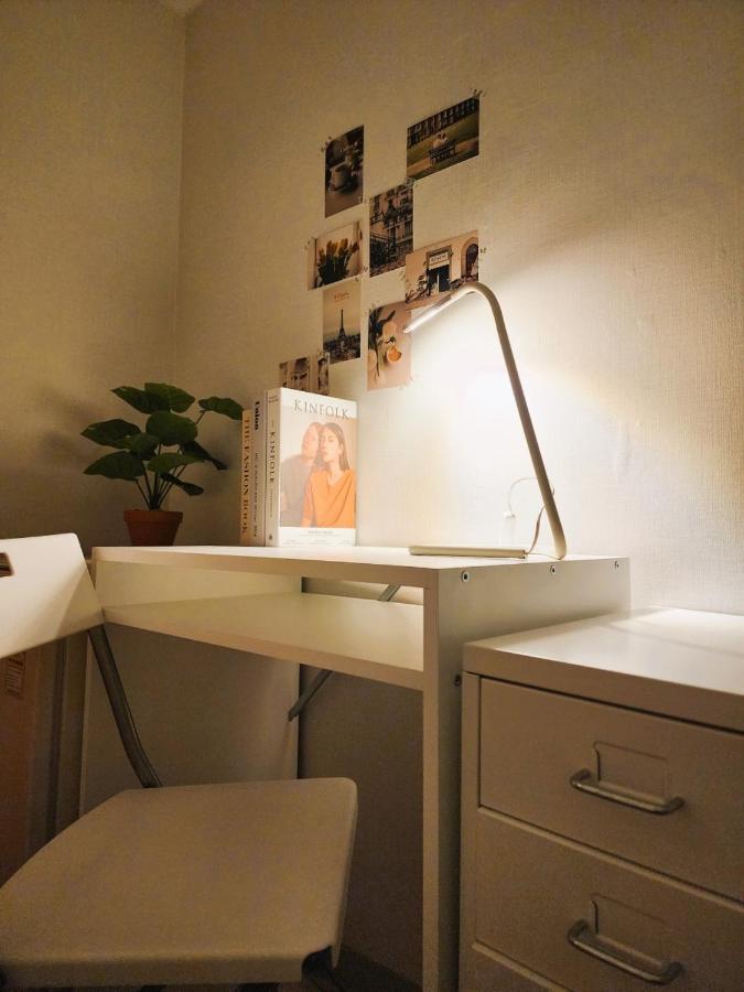Oreum Stay Myeongdong - Female Only Сеул Екстериор снимка