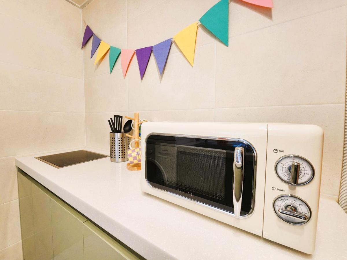 Oreum Stay Myeongdong - Female Only Сеул Екстериор снимка