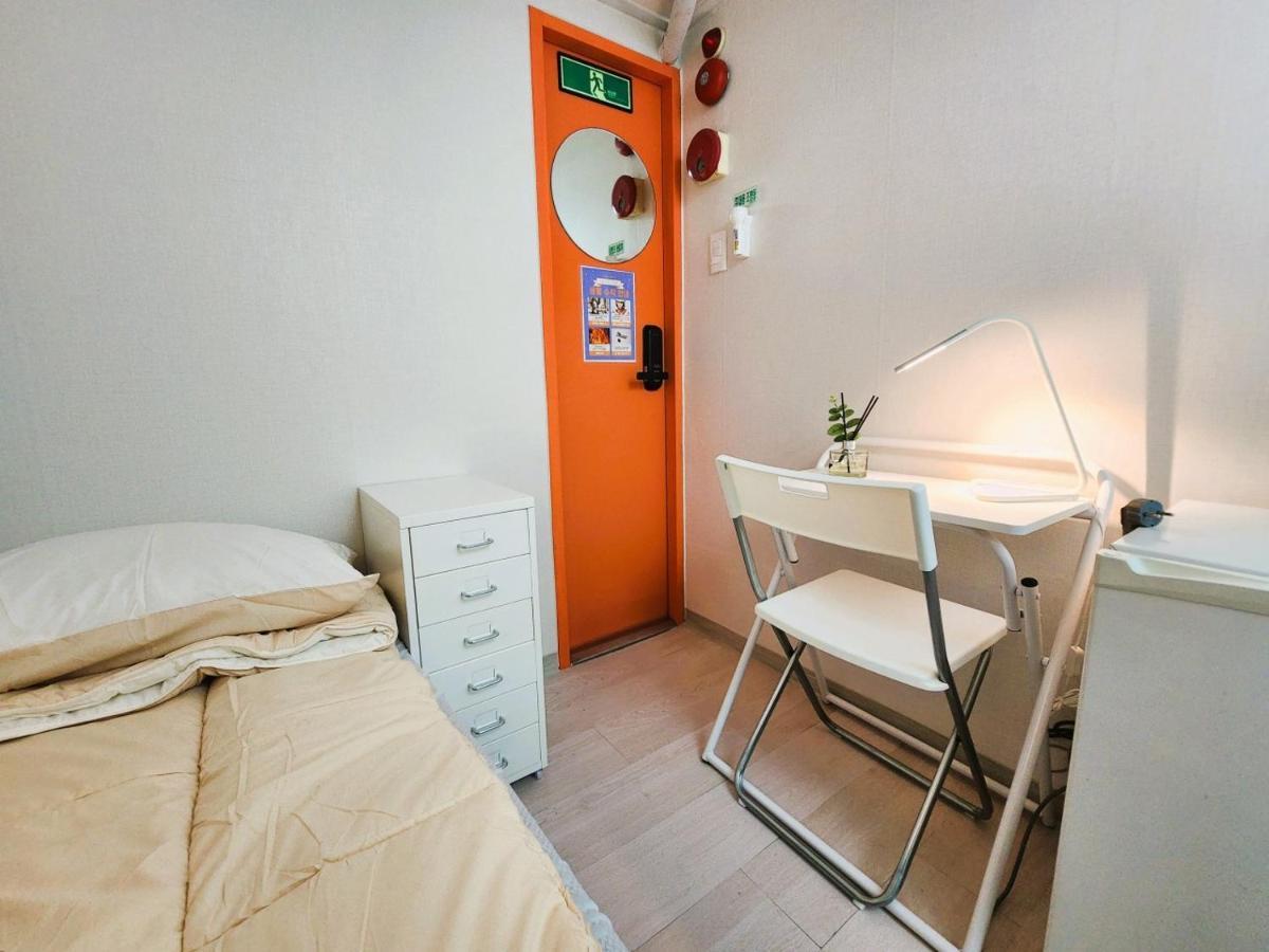 Oreum Stay Myeongdong - Female Only Сеул Екстериор снимка