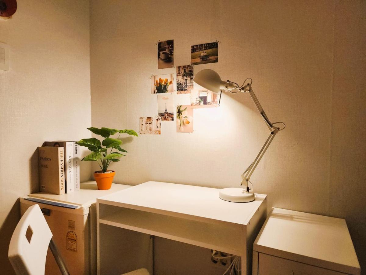Oreum Stay Myeongdong - Female Only Сеул Екстериор снимка