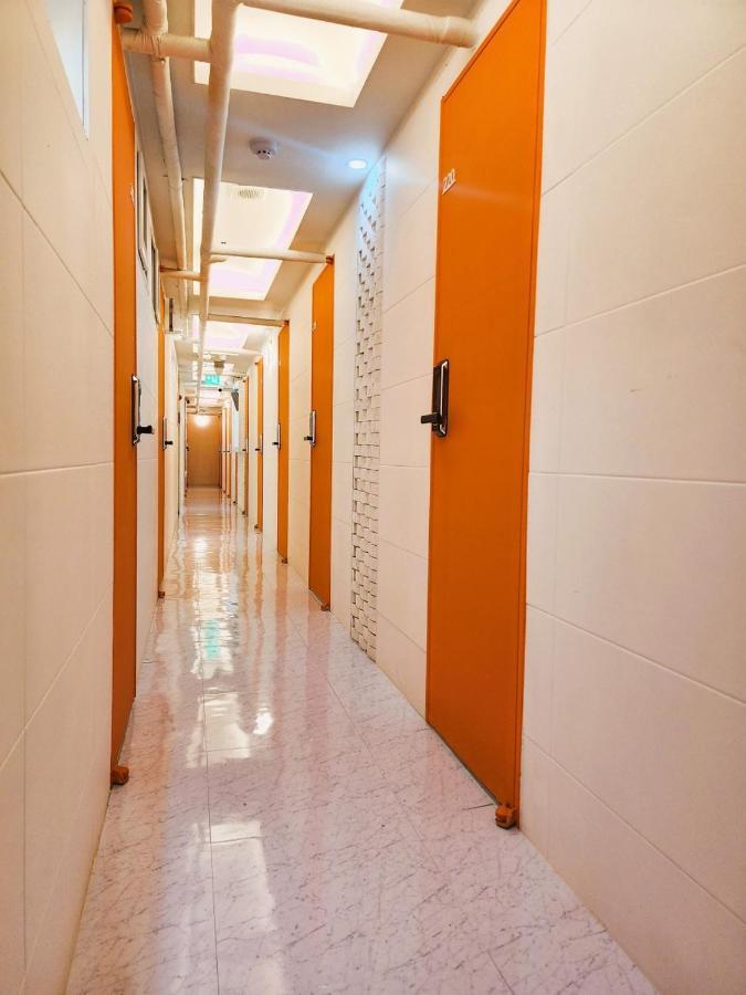 Oreum Stay Myeongdong - Female Only Сеул Екстериор снимка
