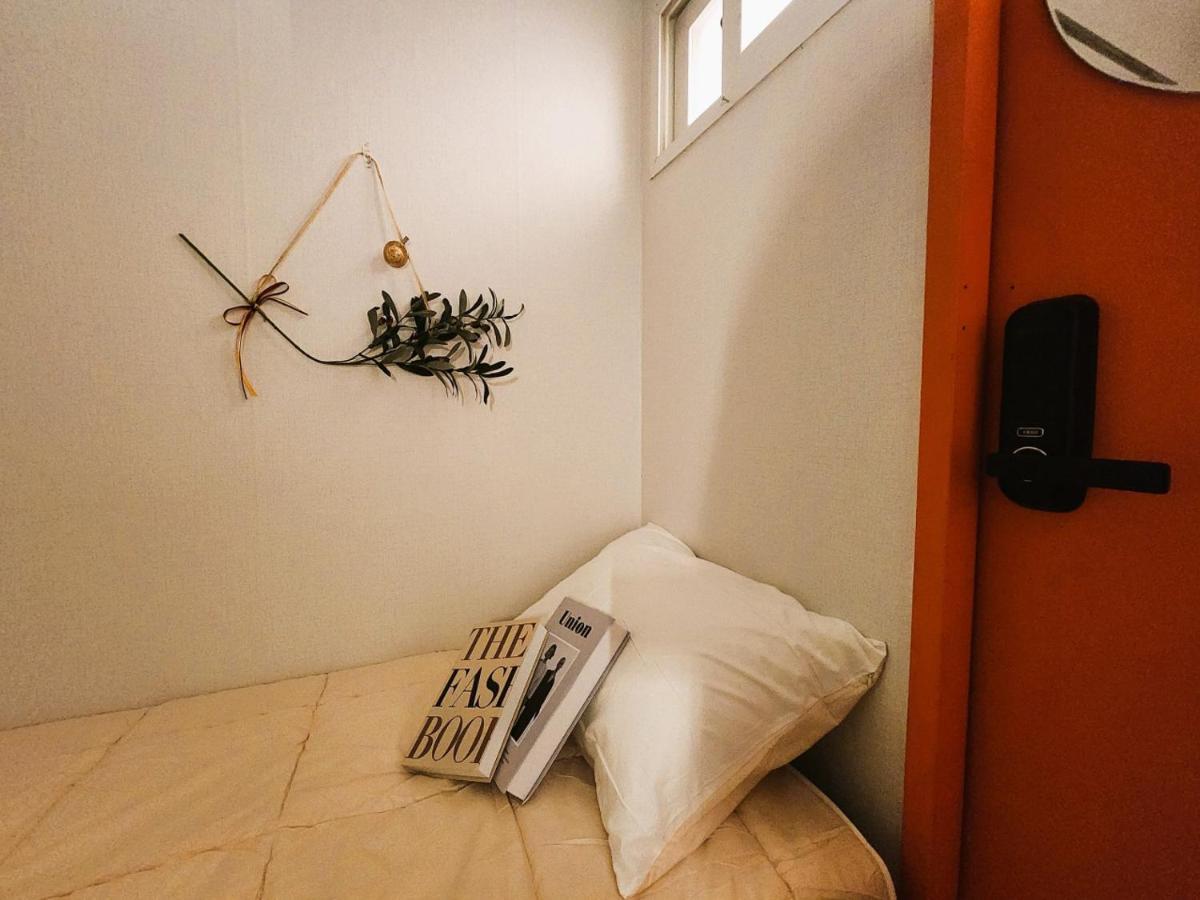 Oreum Stay Myeongdong - Female Only Сеул Екстериор снимка