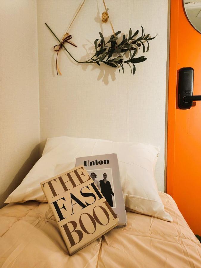 Oreum Stay Myeongdong - Female Only Сеул Екстериор снимка