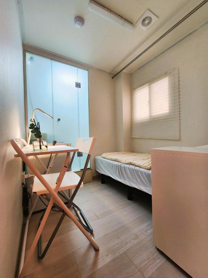 Oreum Stay Myeongdong - Female Only Сеул Екстериор снимка