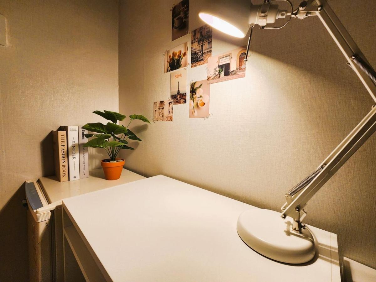 Oreum Stay Myeongdong - Female Only Сеул Екстериор снимка