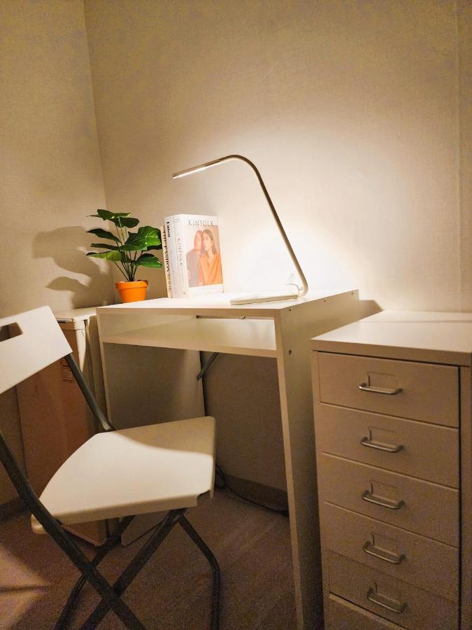 Oreum Stay Myeongdong - Female Only Сеул Екстериор снимка