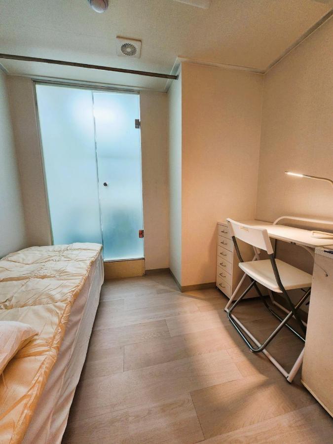 Oreum Stay Myeongdong - Female Only Сеул Екстериор снимка